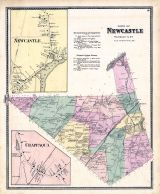 New Castle Town, New Castle, Chappaqua, New York and its Vicinity 1867